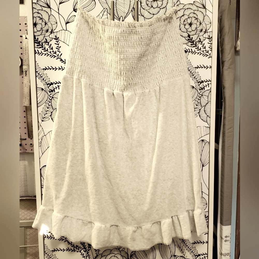 Juicy Couture Strapless Dress